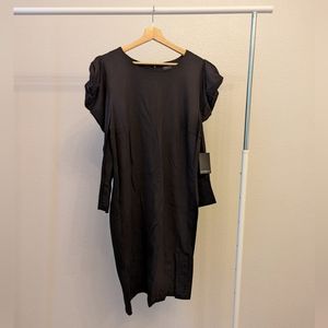 Eloquii Black Dress